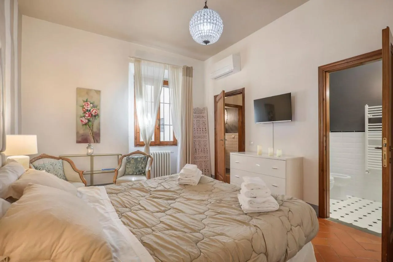 Apartment Sangallo Suite-Hosted By Sweetstay Florence Italy