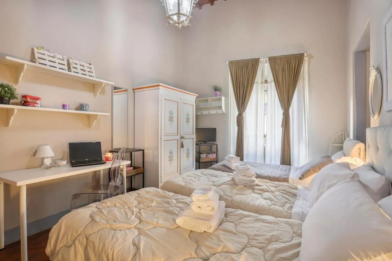 Apartment Sangallo Suite-Hosted By Sweetstay Florenz Italien